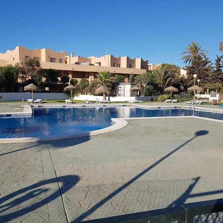 Casa Baja Naturista Con Patio En Primera Linea! Vera Buitenkant foto