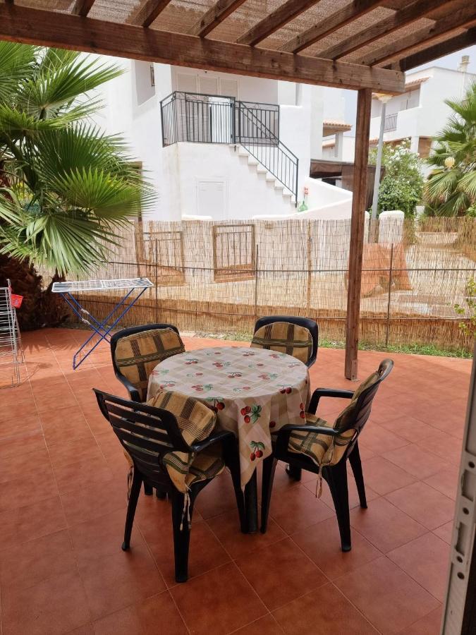 Casa Baja Naturista Con Patio En Primera Linea! Vera Buitenkant foto