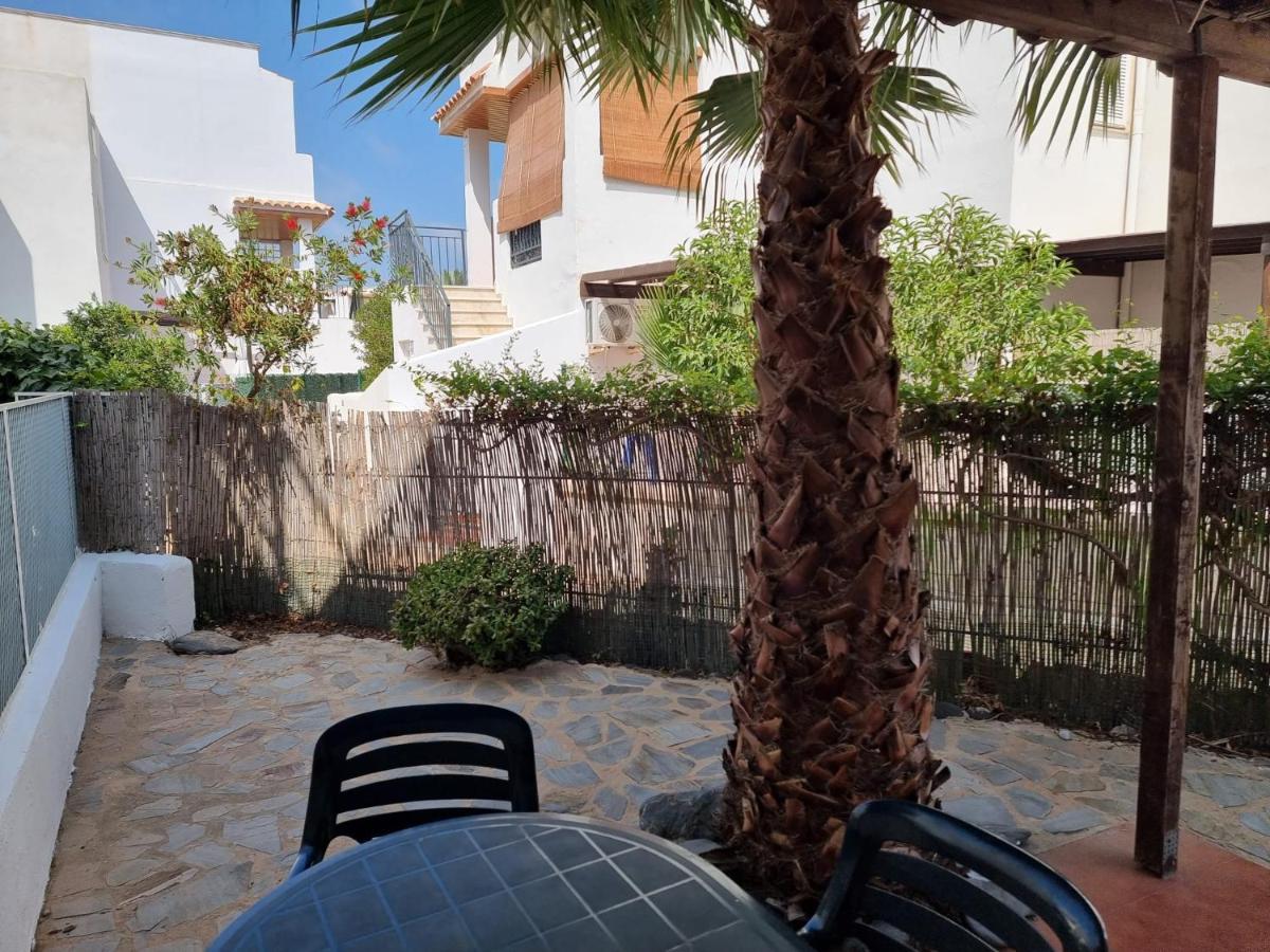 Casa Baja Naturista Con Patio En Primera Linea! Vera Buitenkant foto
