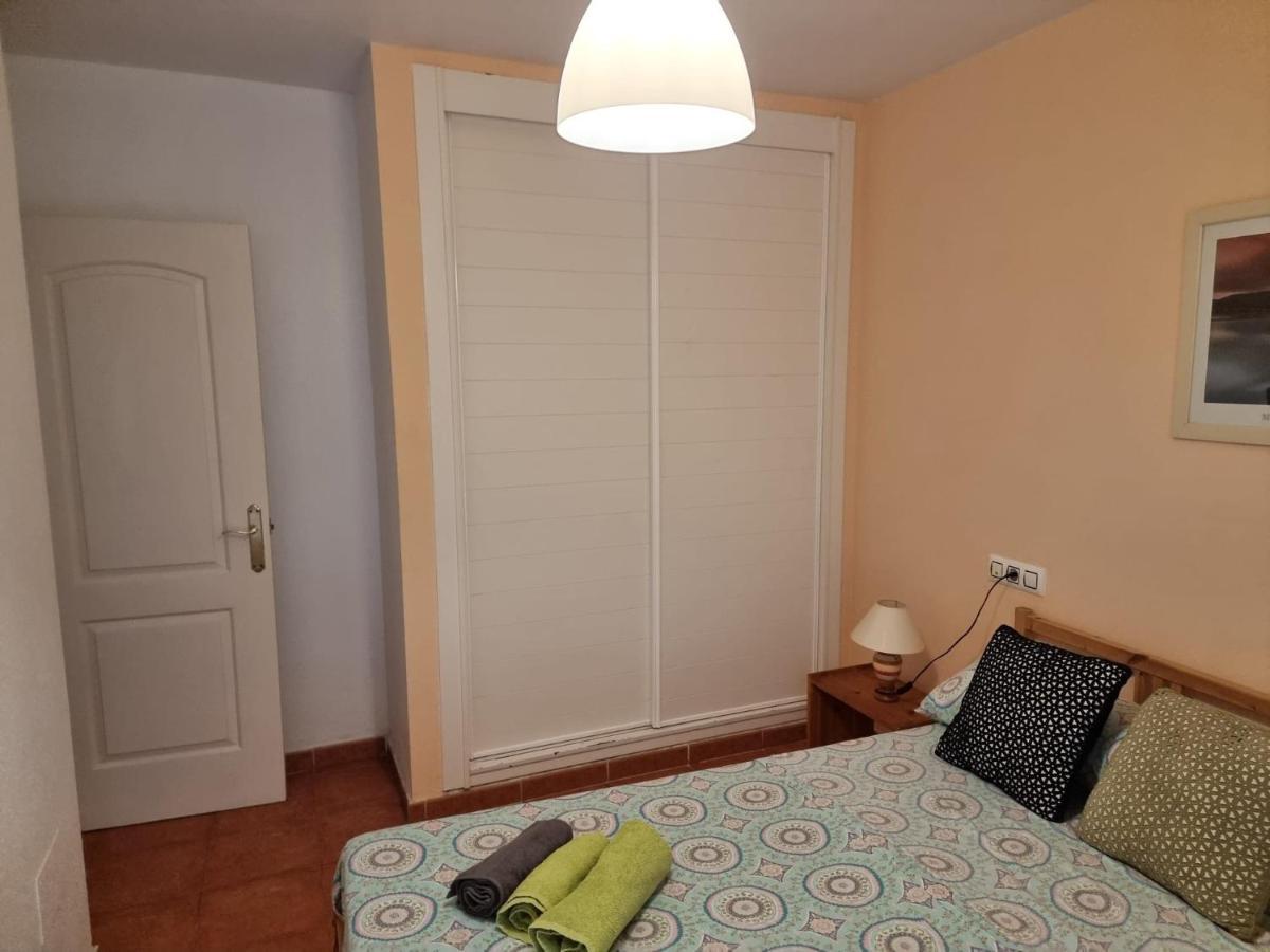 Casa Baja Naturista Con Patio En Primera Linea! Vera Buitenkant foto