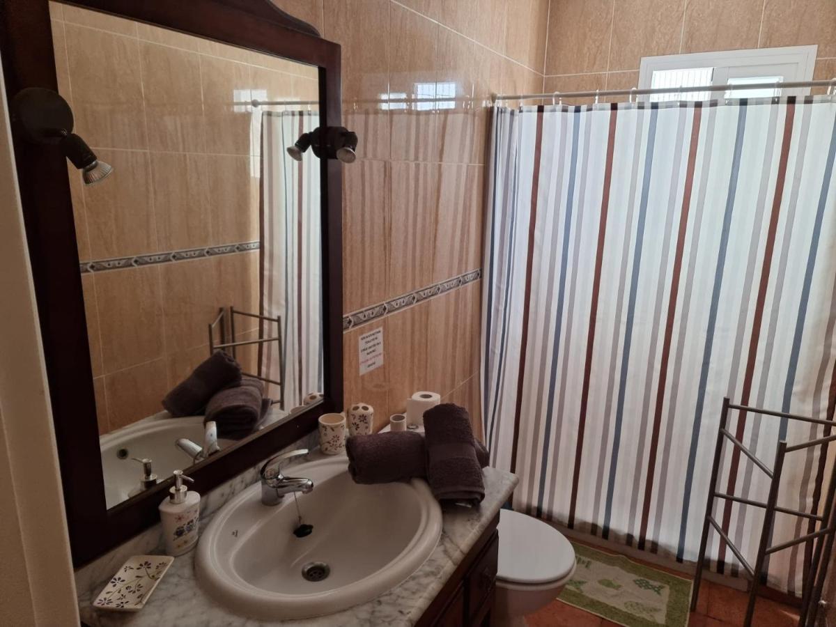 Casa Baja Naturista Con Patio En Primera Linea! Vera Buitenkant foto