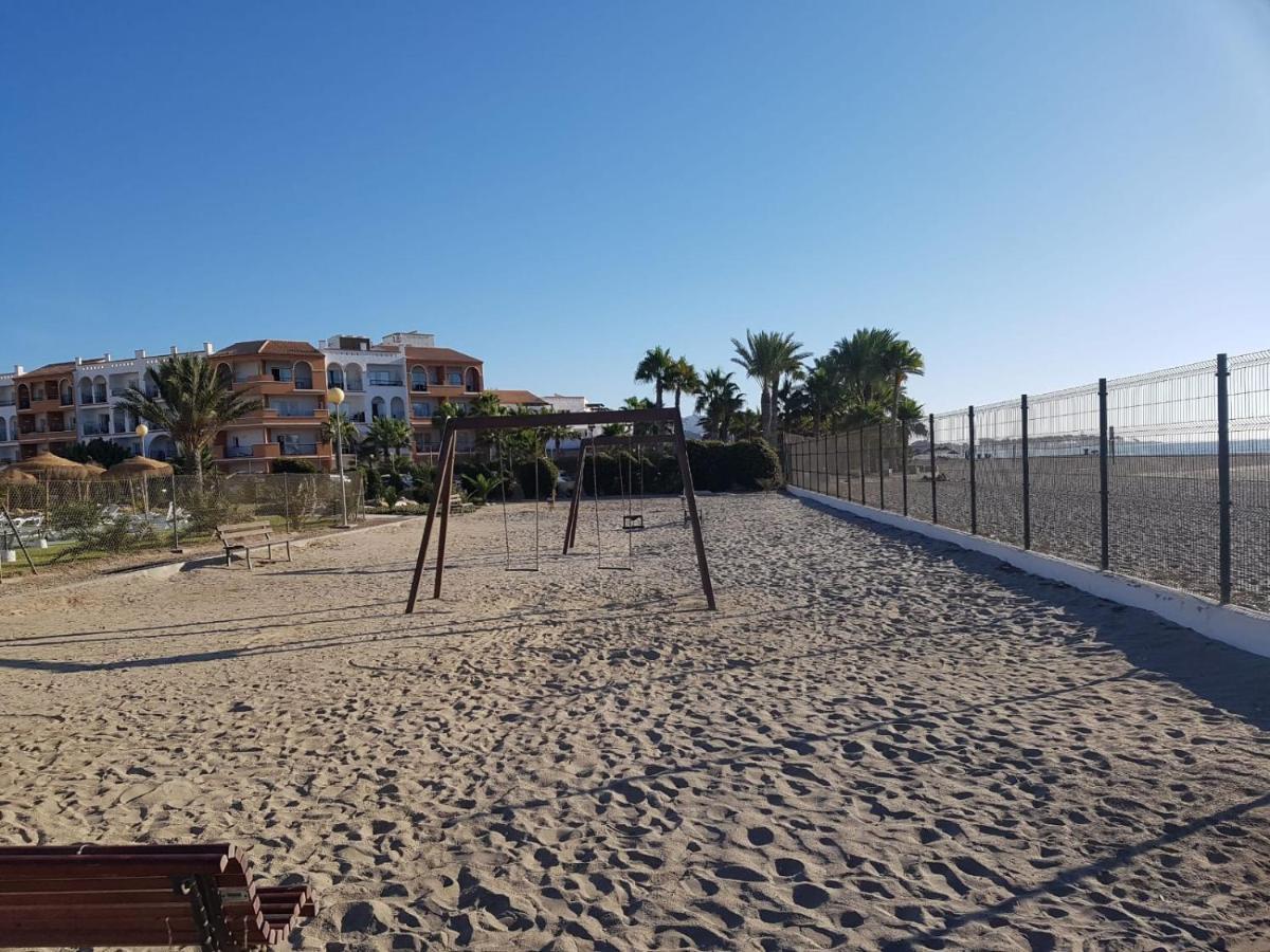 Casa Baja Naturista Con Patio En Primera Linea! Vera Buitenkant foto