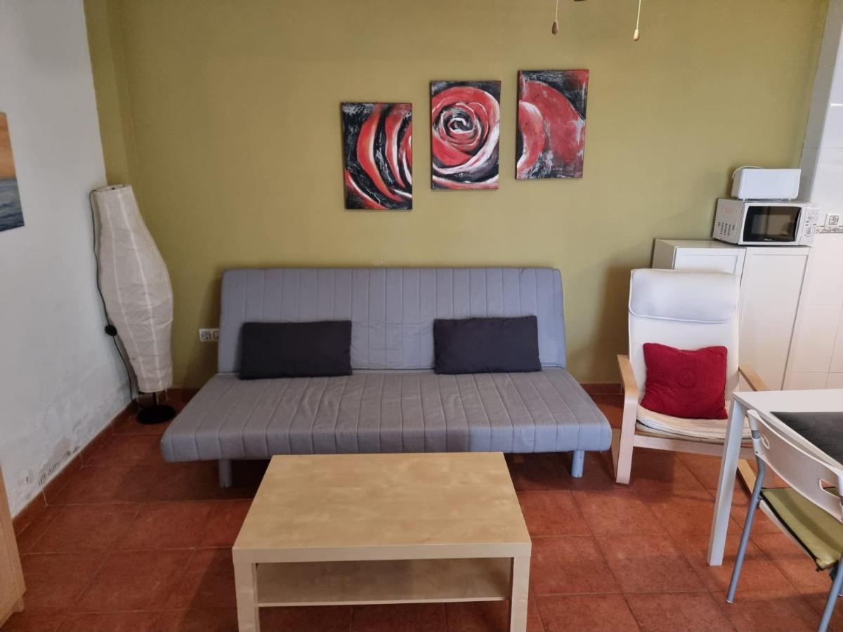 Casa Baja Naturista Con Patio En Primera Linea! Vera Buitenkant foto