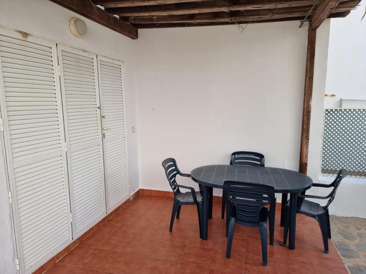 Casa Baja Naturista Con Patio En Primera Linea! Vera Buitenkant foto