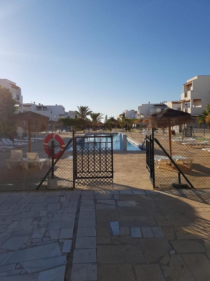 Casa Baja Naturista Con Patio En Primera Linea! Vera Buitenkant foto