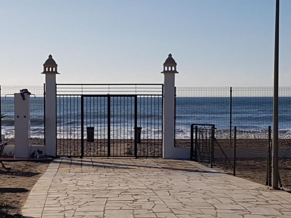 Casa Baja Naturista Con Patio En Primera Linea! Vera Buitenkant foto