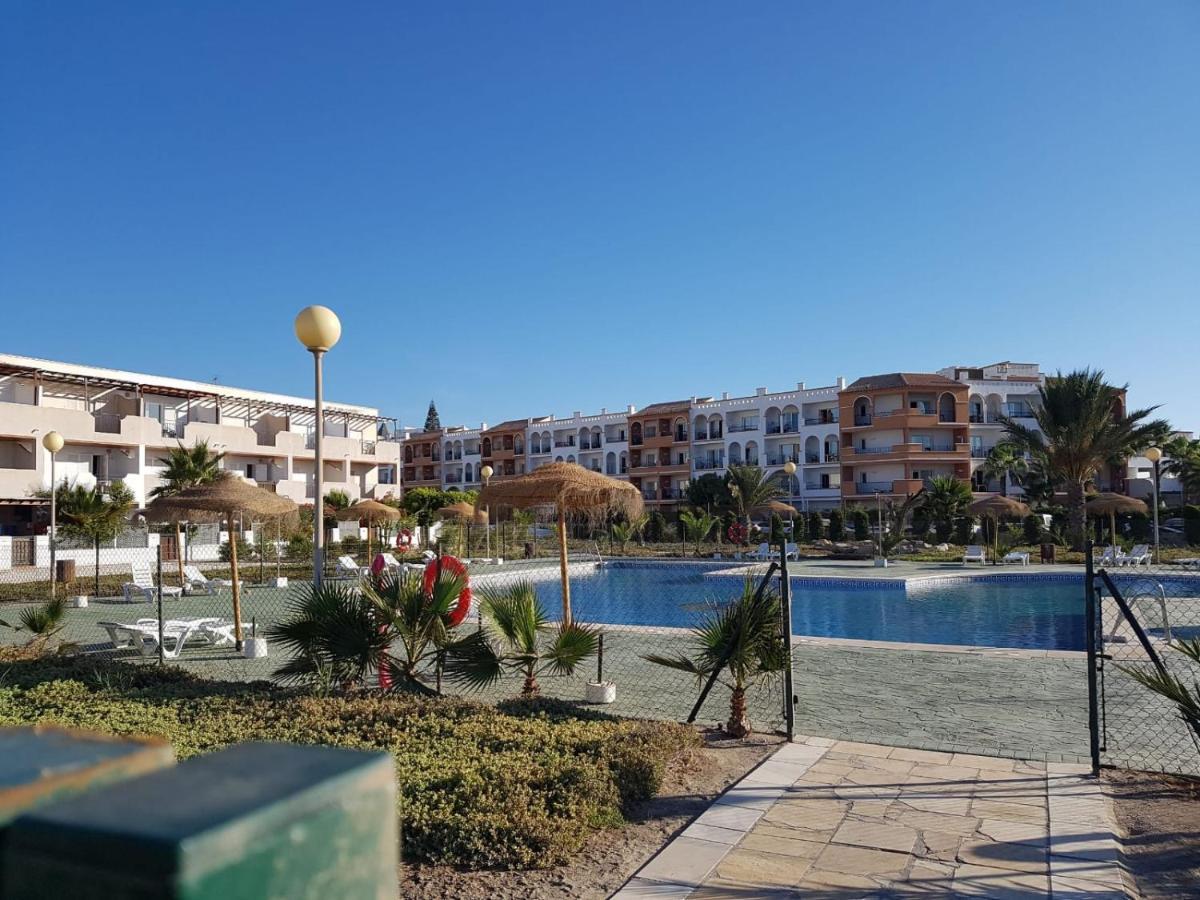 Casa Baja Naturista Con Patio En Primera Linea! Vera Buitenkant foto