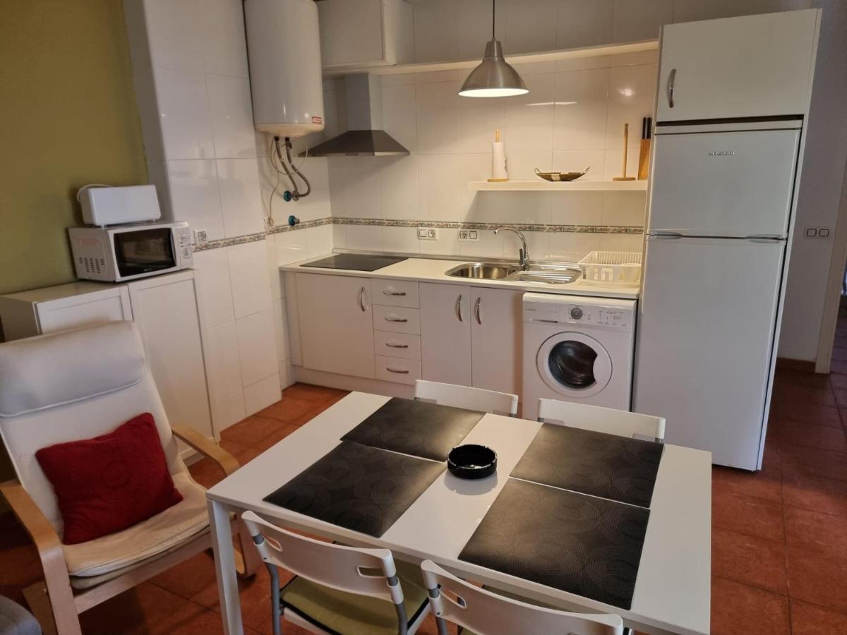 Casa Baja Naturista Con Patio En Primera Linea! Vera Buitenkant foto