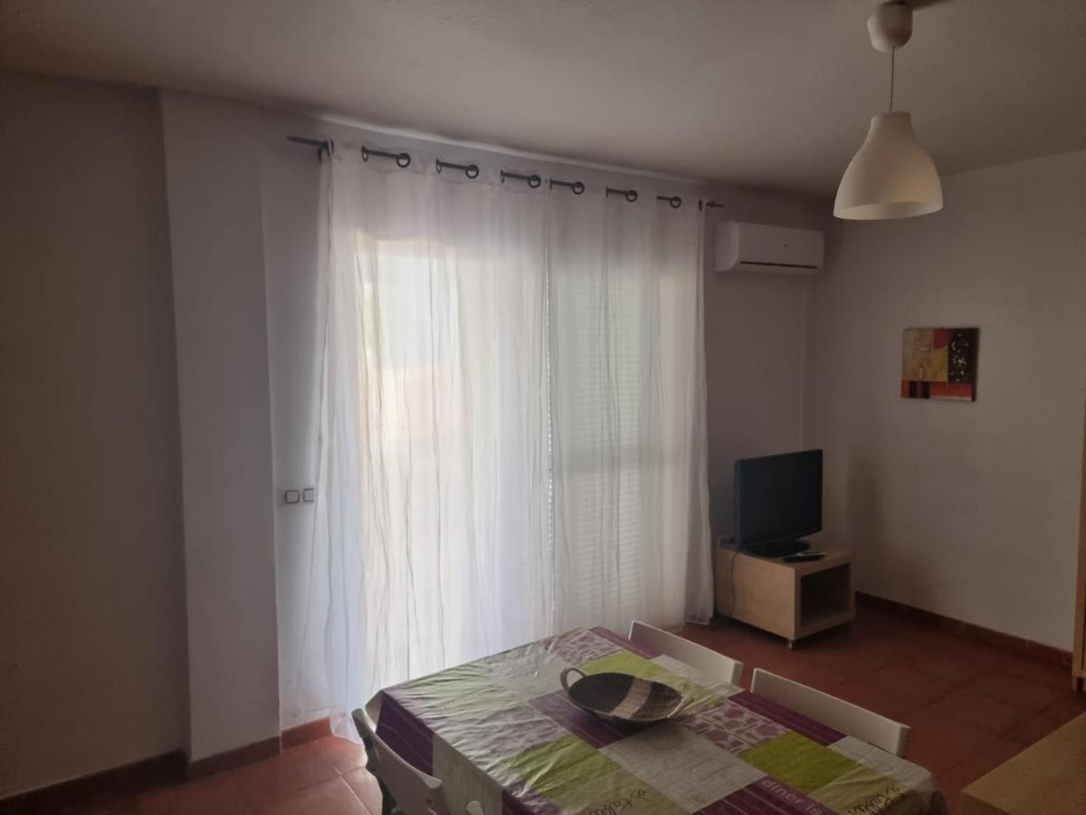 Casa Baja Naturista Con Patio En Primera Linea! Vera Buitenkant foto
