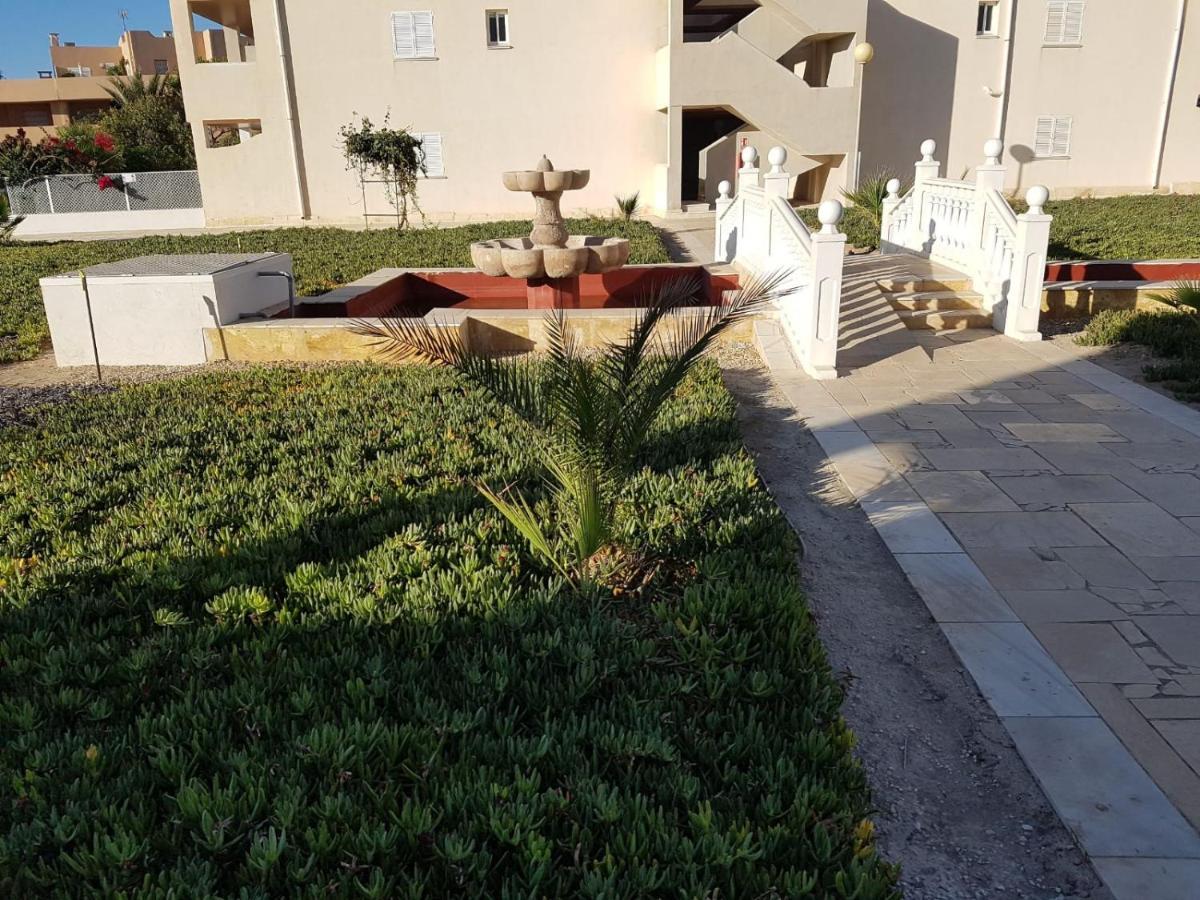 Casa Baja Naturista Con Patio En Primera Linea! Vera Buitenkant foto