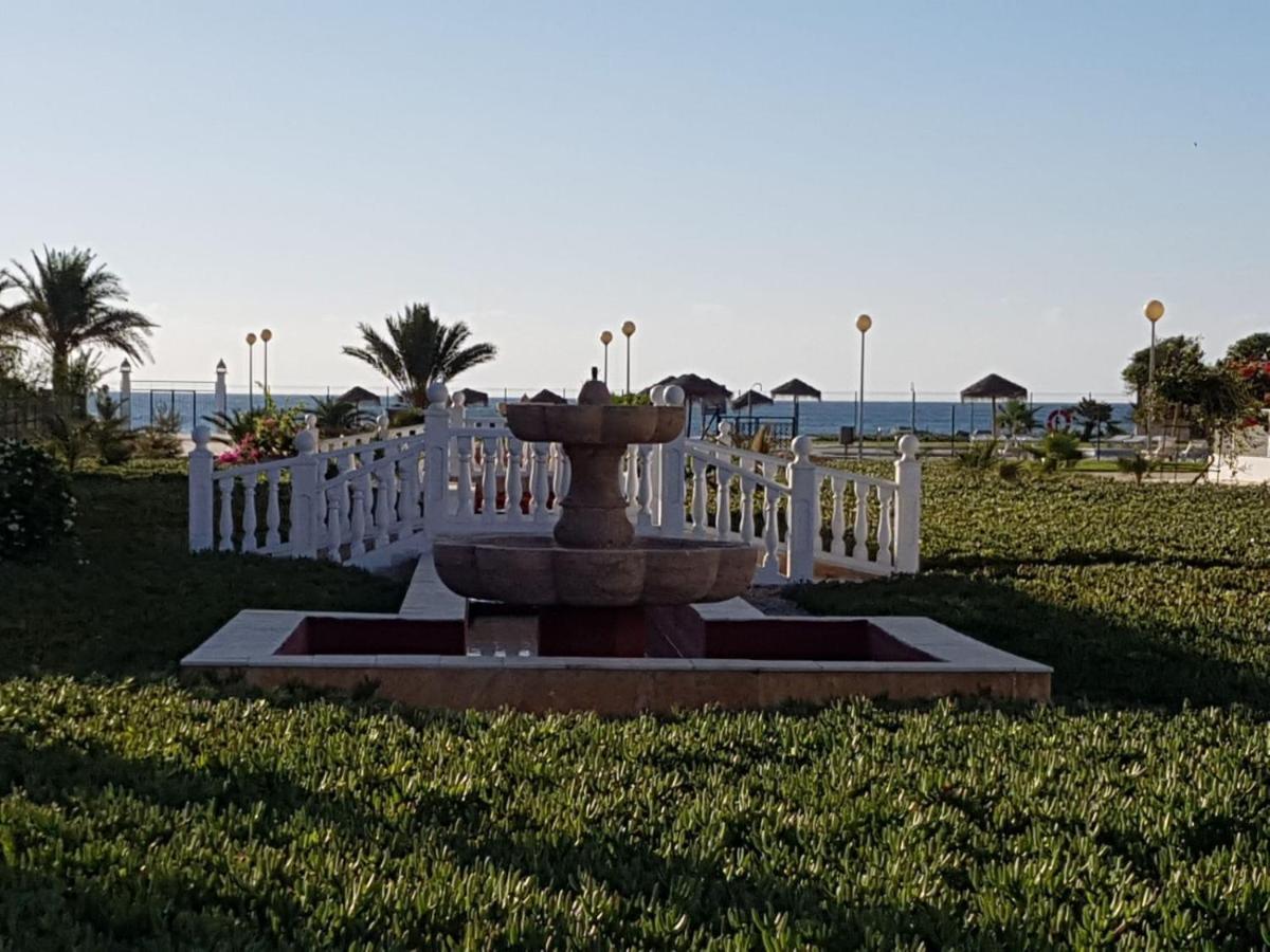Casa Baja Naturista Con Patio En Primera Linea! Vera Buitenkant foto