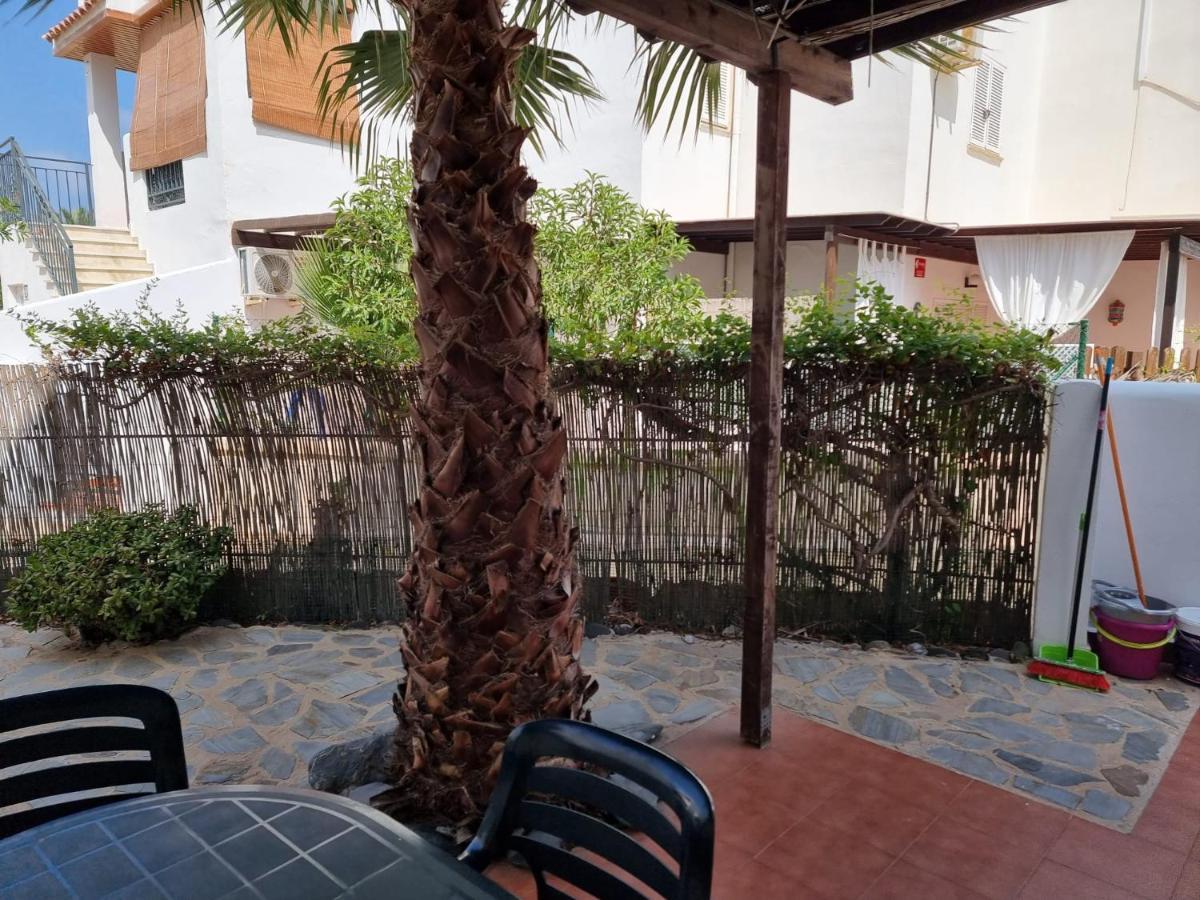Casa Baja Naturista Con Patio En Primera Linea! Vera Buitenkant foto