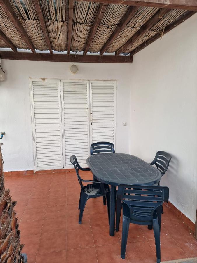 Casa Baja Naturista Con Patio En Primera Linea! Vera Buitenkant foto