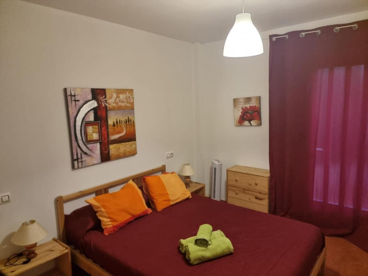 Casa Baja Naturista Con Patio En Primera Linea! Vera Buitenkant foto