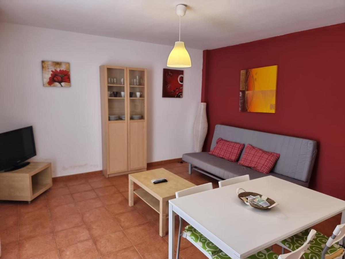 Casa Baja Naturista Con Patio En Primera Linea! Vera Buitenkant foto
